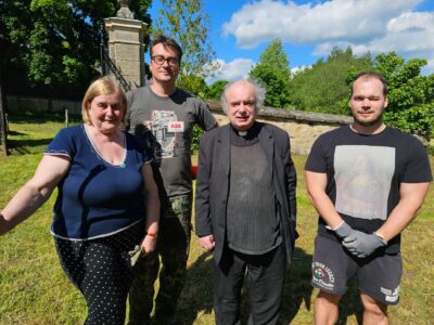 Das Treffen fand in diesem Jahr vom 29. Mai bis zum 1. Juni 2025 statt.