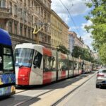 Wegen einem Stromausfall in Teilen von Tschechien mussten die Bahnen in Prag ihren Betrieb einstellen.