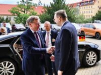 Bundesaußenminister Wadephul zu Besuch in Prag