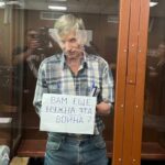 Alexej Gorinov wurde im Juli 2022 zu sieben Jahren Gefängnis verurteilt, weil er sich gegen einen Vorschlag ausgesprochen hatte, trotz der anhaltenden russischen Invasion in der Ukraine einen Tanz- und Malwettbewerb für Kinder zu veranstalten.
