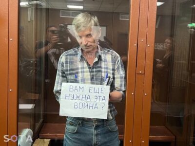 Tschechische Dissidenten fordern Einsatz für politische Gefangene in Russland
