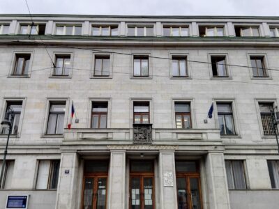 US-Zölle: Finanzministerium rechnet mit vermindertem Wirtschaftswachstum