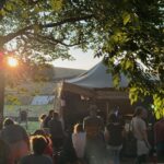 Das LandArt Festival Königsmühle gehört zu den Projekten, die vom Deutsch-Tschechischen Zukunftsfonds regelmäßig gefördert werden