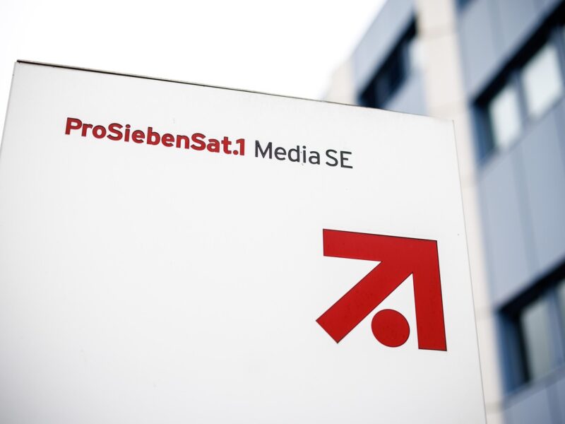 Tschechische PPF-Gruppe will bei ProSiebenSat.1 groß einsteigen