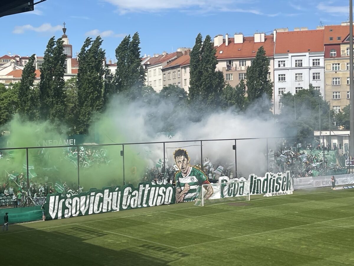 Pepa Jindřišek – der „Werschowitzer Gattuso“.