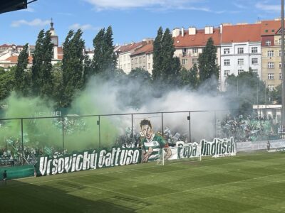 Pepa na hrad!