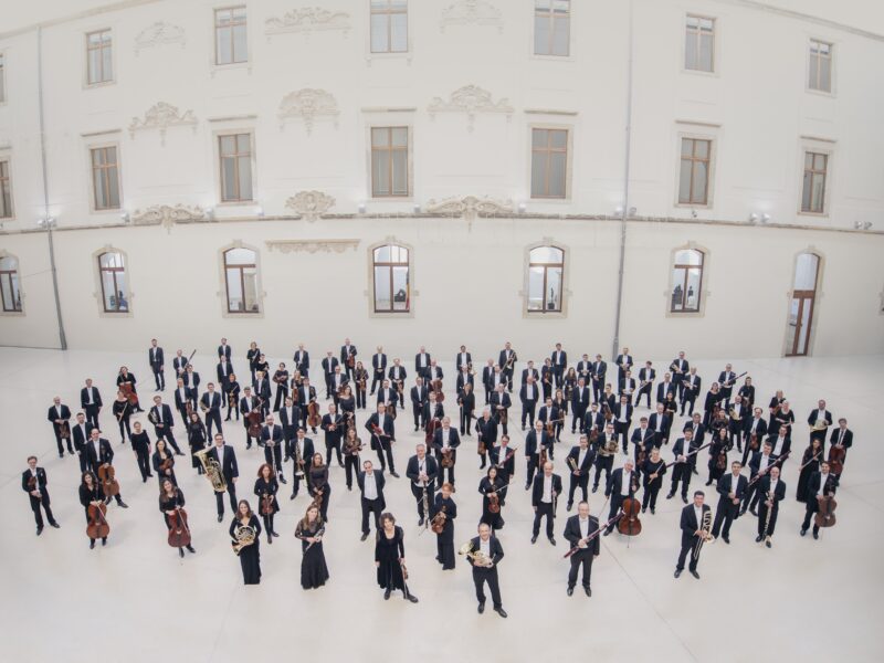 „Dvořákova Praha“: Musikalische Hommage an Dvořák