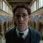 Idan Weiss als Franz Kafka im Film von Agnieszka Holland
