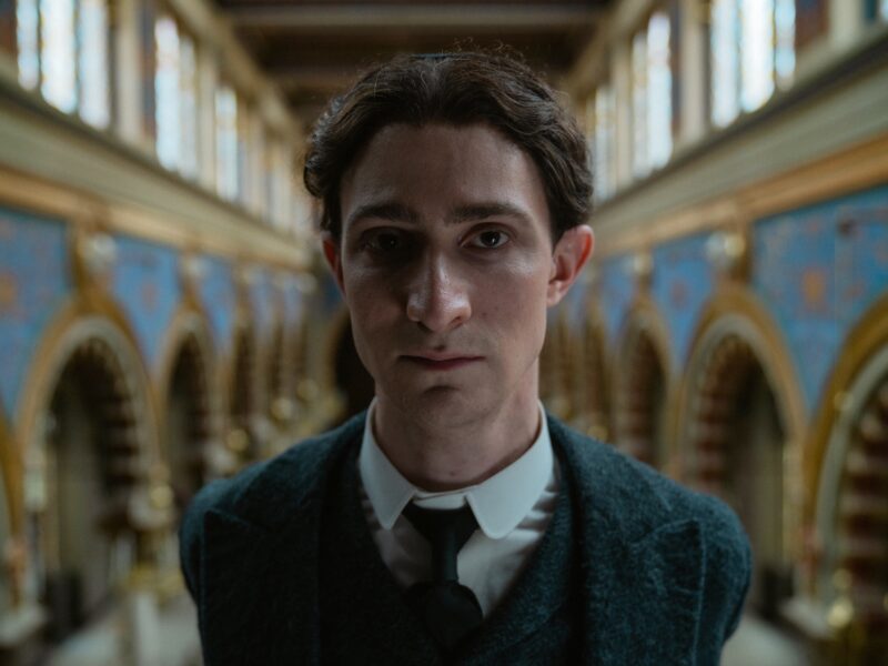 Neuer Kafka-Film feiert Premiere auf internationalem Filmfestival