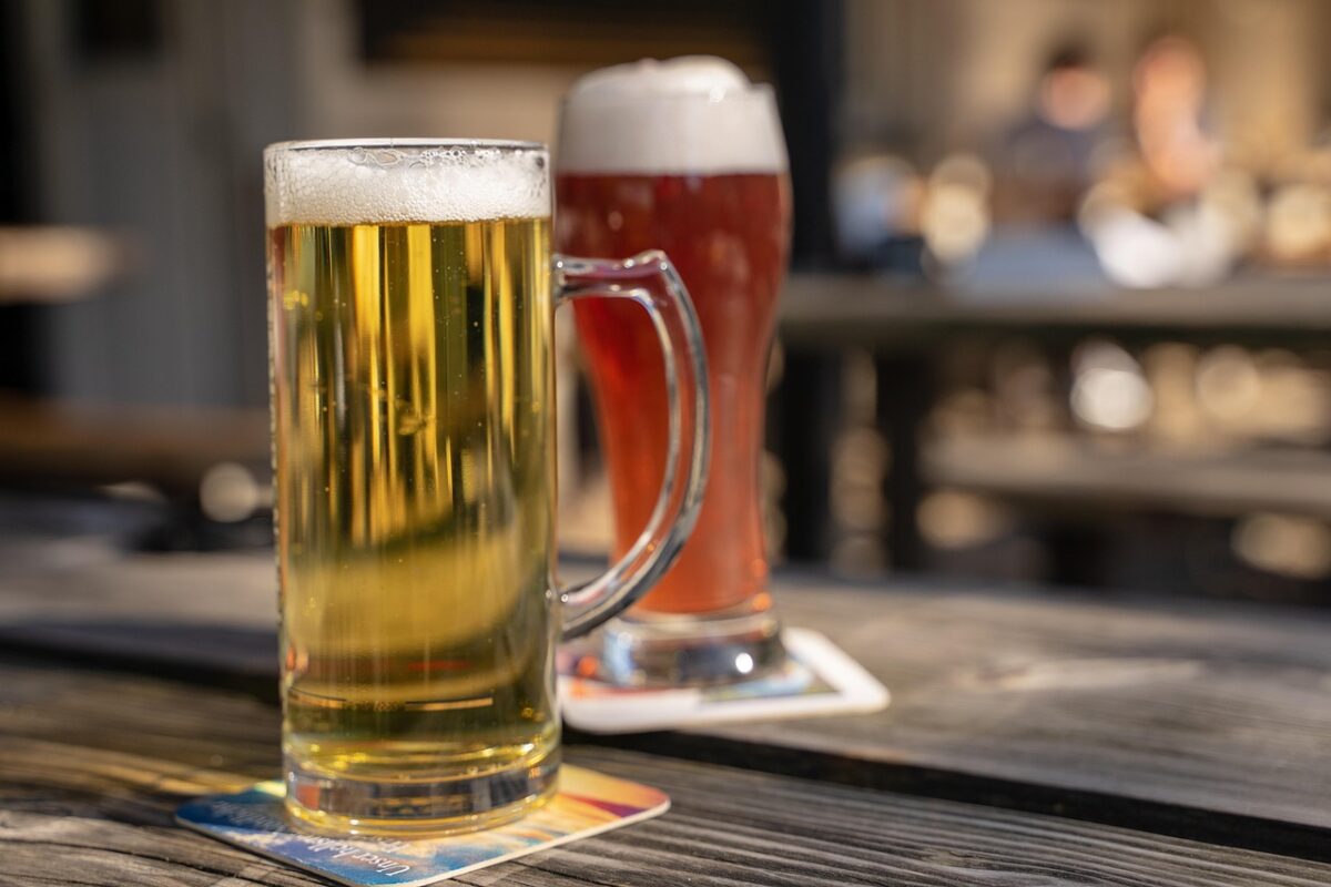 Früher ein Getränk für Autofahrer: Alkoholfreies Bier erfreut sich in Tschechien wachsender Beliebtheit.