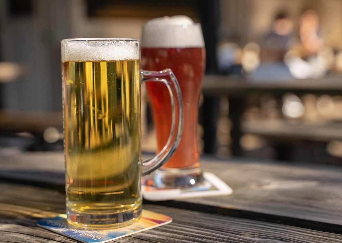 Früher ein Getränk für Autofahrer: Alkoholfreies Bier erfreut sich in Tschechien wachsender Beliebtheit.
