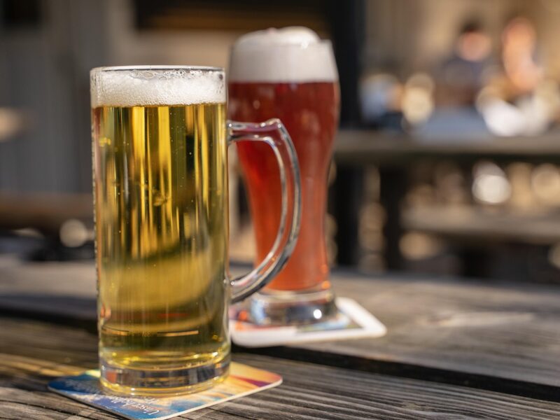 Alkoholfreies Bier wird in Tschechien immer beliebter