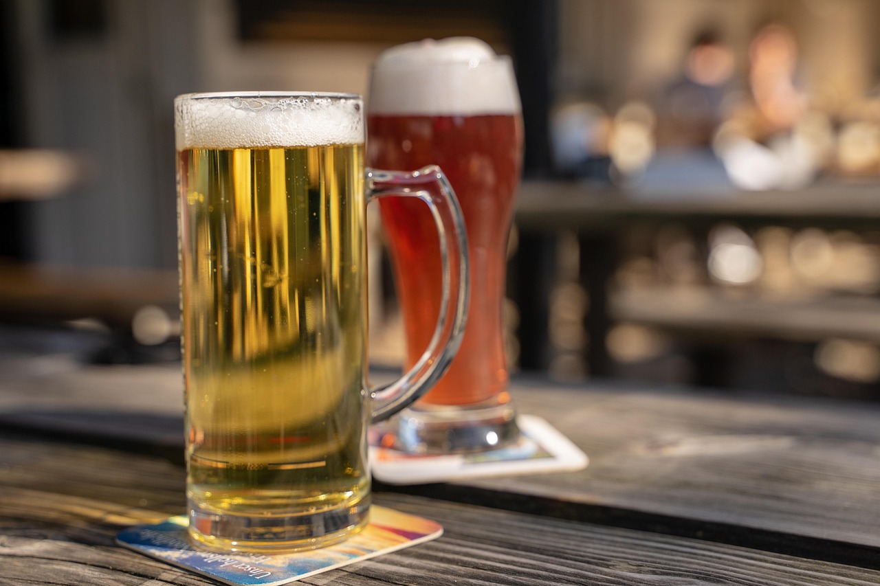 Früher ein Getränk für Autofahrer: Alkoholfreies Bier erfreut sich in Tschechien wachsender Beliebtheit.