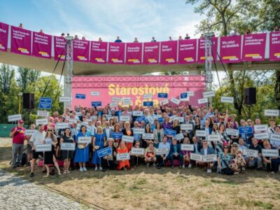 Vor den Präsidentschaftswahlen im Oktober 2025 fordert die Bürgermeisterpartei STAN die Einführung des Euro.