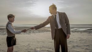 Eine Szene aus Insel Amrum: Der Film eröffnet DAS FILMFEST mit einer eindrucksvollen Familiengeschichte vor der Kulisse der Nordseeinsel.