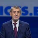Andrej Babiš im Februar 2025.