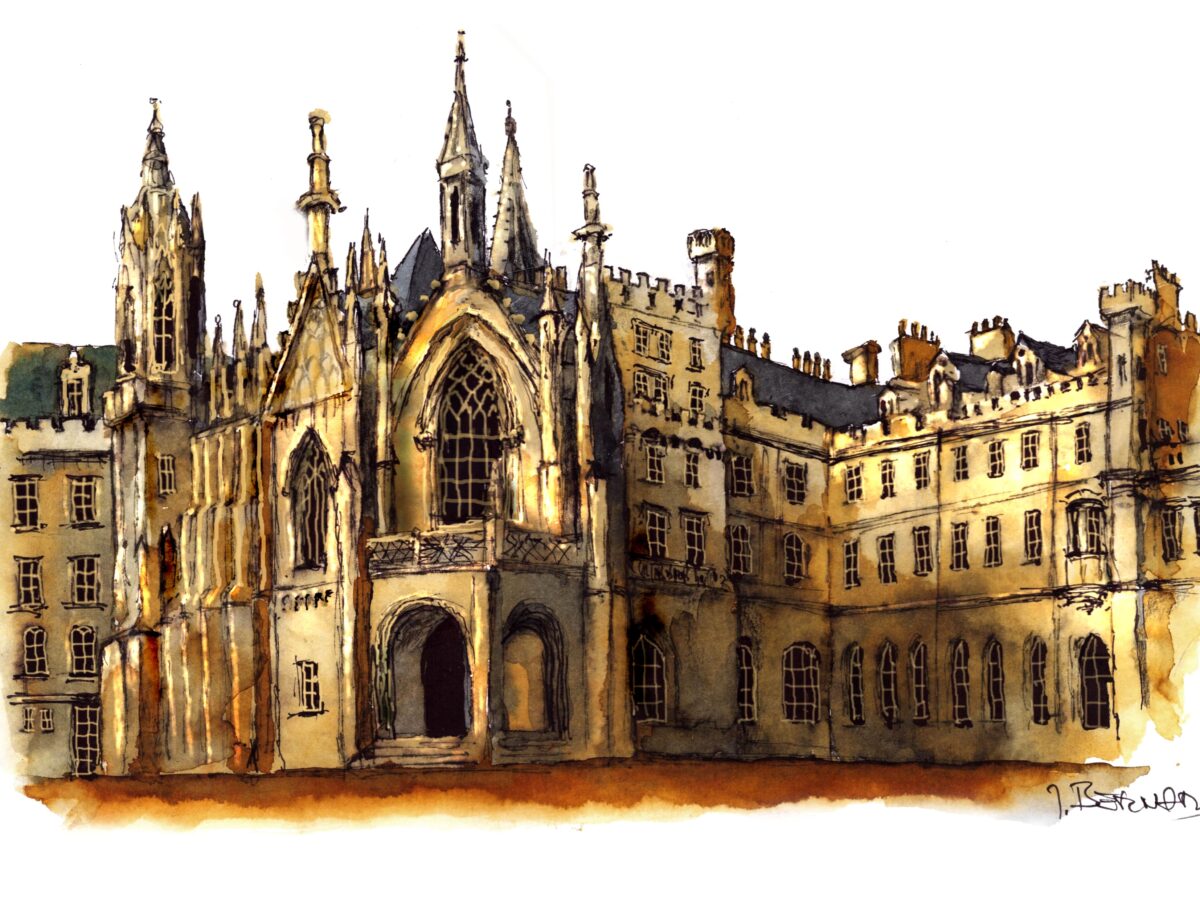 Das Glück der Lichtensteins - Sage aus Südmähren