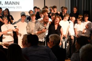 Lob und Applaus für das Theaterstück „Oh Mann!“