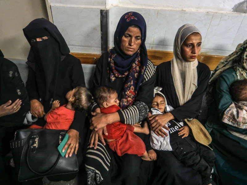 Im Gaza-Krieg positioniert sich Tschechien bislang an der Seite Israels.