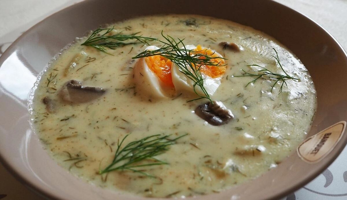 Kulajda zählt zu den sättigenden böhmischen Hausmannskostklassikern.