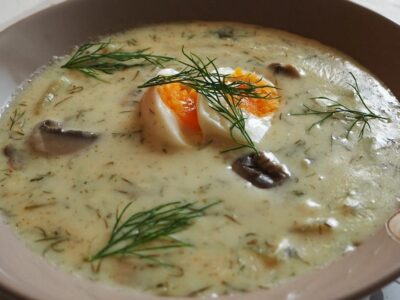 Rezept des Monats:  Kulajda