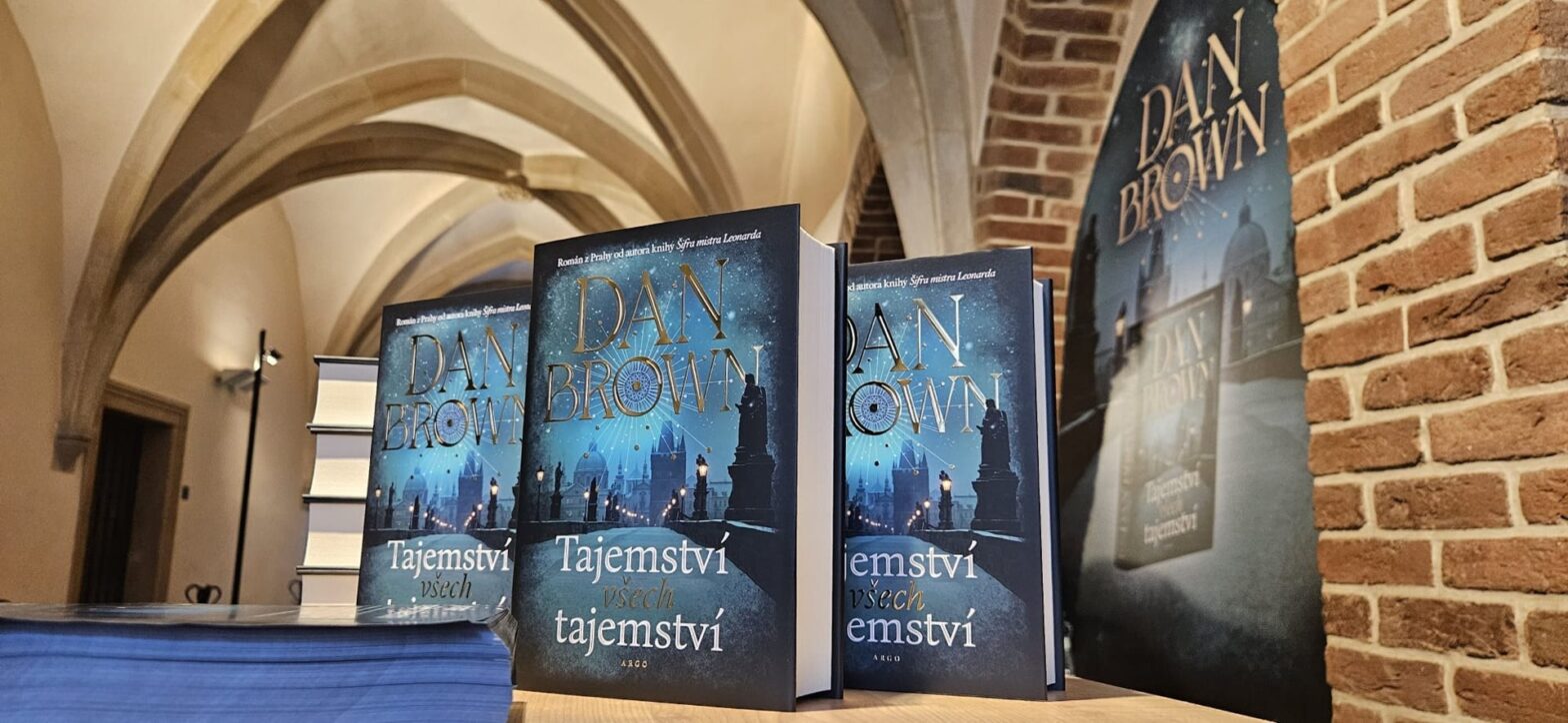 Das Cover vom Buch „The Secret of Secrets“ , von Dan Brown