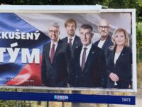 Zwei Wochen vor Abgeordnetenhauswahl: ANO in Umfragen weiter stärkste Kraft