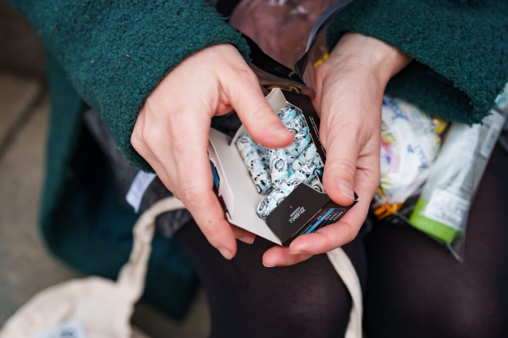 Bessere Hygiene, mehr Chancengleichheit und weniger Unterrichtsausfall – dank kostenloser Menstruationsartikel.