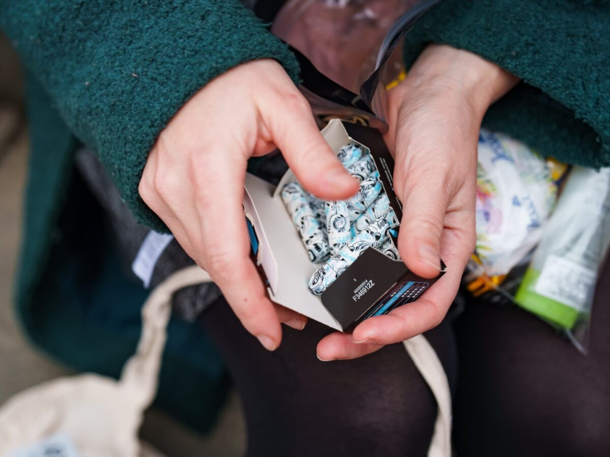 Bessere Hygiene, mehr Chancengleichheit und weniger Unterrichtsausfall – dank kostenloser Menstruationsartikel.