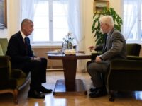 Präsident Pavel beauftragt Babiš mit Regierungsbildung