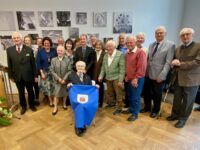 Der Heimatkreis Reichenberg in Augsburg.