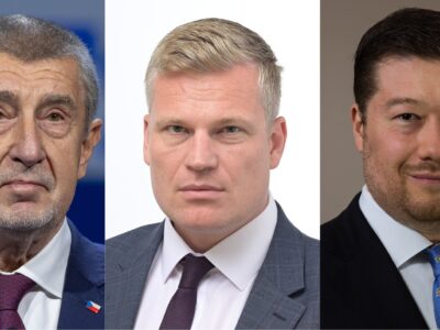 ANO, SPD und Motoristen einigen sich auf Ressortverteilung