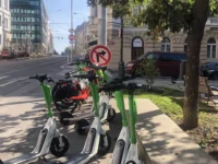 Ab Januar 2026: Prag verbietet E-Scooter-Sharing