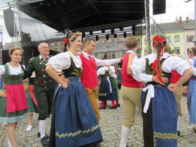 Mährisch Trübau zelebriert Deutsch-Tschechische Kulturtage