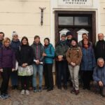 Im Rahmen des diesjährigen Landeskundewochenendes traf sich die Gruppe der Deutschlehrerinnen und -lehrer in Politschka (Polička), in Ostböhmen.