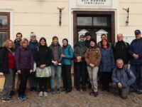 Im Rahmen des diesjährigen Landeskundewochenendes traf sich die Gruppe der Deutschlehrerinnen und -lehrer in Politschka (Polička), in Ostböhmen.