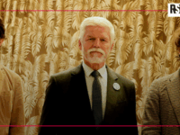 Pavol Szalai (Leiter des Büros), der tschechische Präsident Petr Pavel und RSF-Generalsekretär Thibaut Bruttin bei der Eröffnung des neuen RSF-Büros (von links).