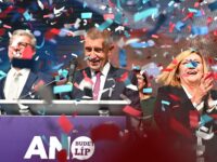 Machtwechsel in Tschechien: ANO gewinnt Parlamentswahl
