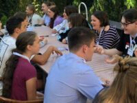 "Die Generation unseres Jahrhunderts" ist das Jahresthema des Deutsch-Tschechischen Zukunftsfonds für 2026.