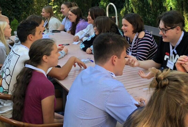 "Die Generation unseres Jahrhunderts" ist das Jahresthema des Deutsch-Tschechischen Zukunftsfonds für 2026.