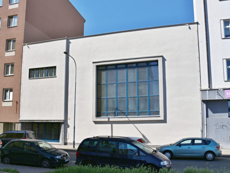 Im Januar 2024 gab es einen versuchten Brandanschlag auf eine Synagoge in Brünn (Brno).