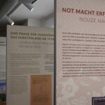 Ausstellung "Verloren, vermisst, verewigt – Heimatbilder der Sudetendeutschen" im Haus der nationalen Minderheiten in Prag