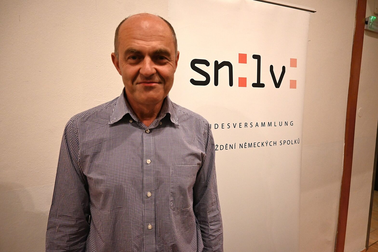 Richard Neugebauer ist neugewählter Präsident der Landesversammlung der deutschen Vereine und folgt damit auf Martin Herbert Dzingel.