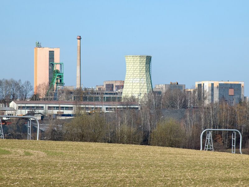 Ende einer Ära: Steinkohleförderung in Tschechien wird eingestellt
