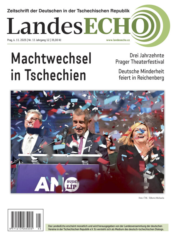 Das neue LandesEcho 11/25 ist da!