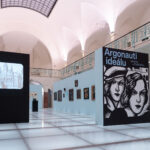 Die Ausstellung Argonauten des Ideals in Reichenberg.