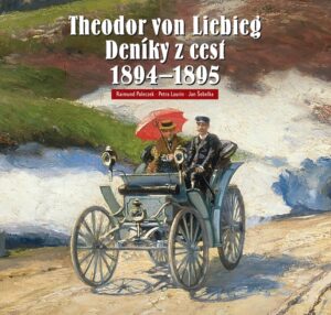 „Deníky z cest 1894–1895“ basiert auf den zwei einzigen erhaltenen Tagebüchern Theodors von Liebieg.
