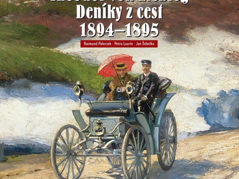 „Deníky z cest 1894–1895“ basiert auf den zwei einzigen erhaltenen Tagebüchern Theodors von Liebieg.