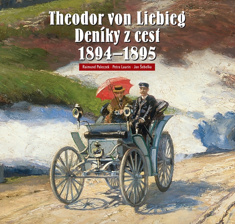 „Deníky z cest 1894–1895“ basiert auf den zwei einzigen erhaltenen Tagebüchern Theodors von Liebieg.