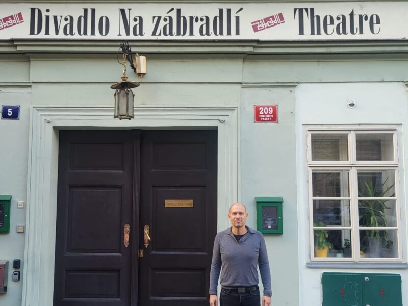 „Das Theater gibt uns Hoffnung“